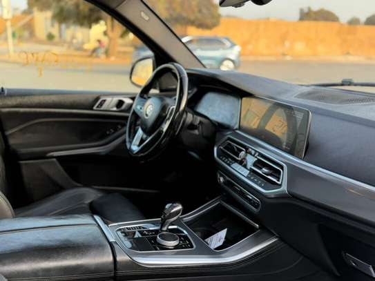 BMW X5 2019 image 8