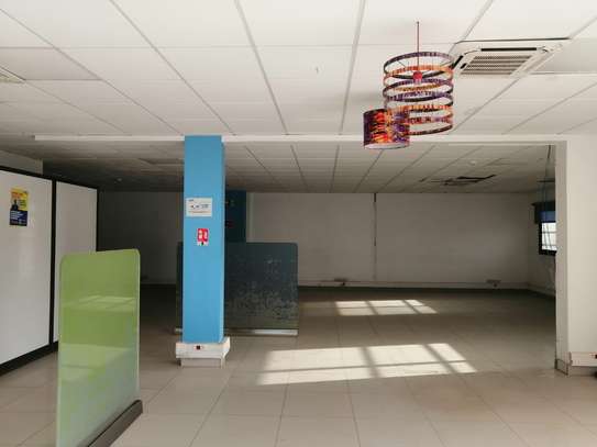 Plateau pour bureau à louer à la cité Keur Gorgui image 2
