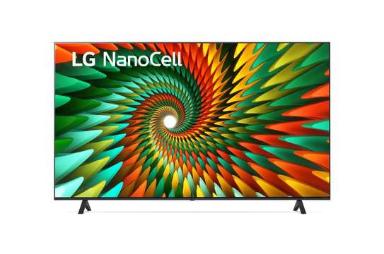 TELEVISEUR 50POUCES LG SMART 4K NANO CELL 50NANO75VPA image 2