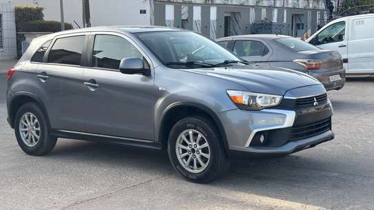 Mitsubishi rvr Venat 2016 image 5