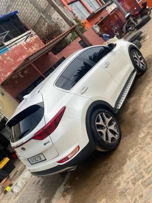 KIA SPORTAGE 2017 image 7