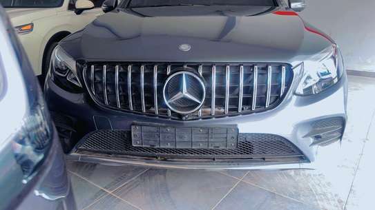 MERCEDES- BENZ GLC 220d 2018 4MATIC image 2