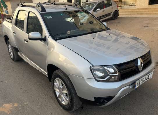 Renault Oroch 2018 image 14