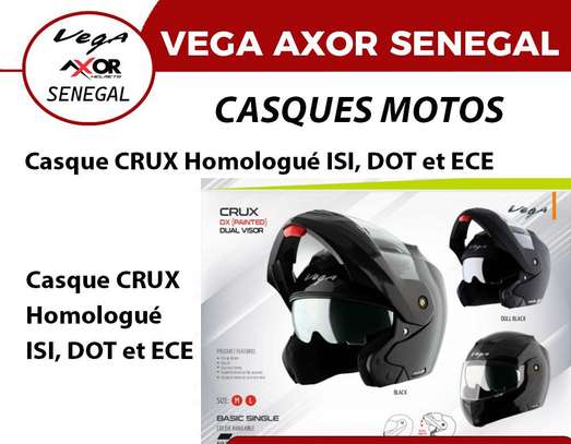 Casques Motos Homologués image 4