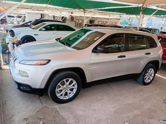 Jeep jorekee 2015 image 7
