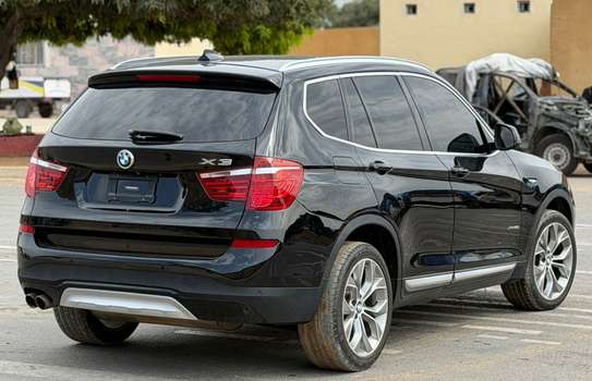 BMW X3 2017 image 10
