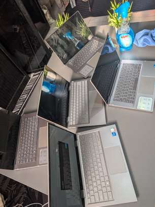 Dell i5 11th / 512gb/16gb ram /x360 tactile ordinateur image 5