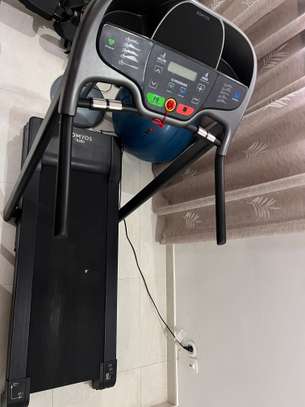 DOMYOS T520B, un tapis de course de Decathlon image 8
