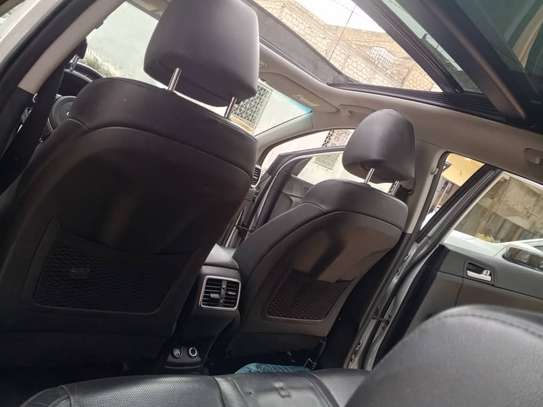 Kia Sportage Ex Année 2017 image 6
