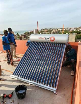 Chauf eau Felicity Solar panneau solaire image 2