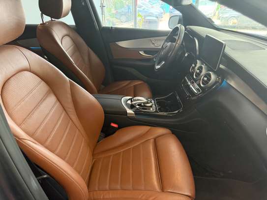Mercedes GLC 220d 2018 Coupé Sport image 3