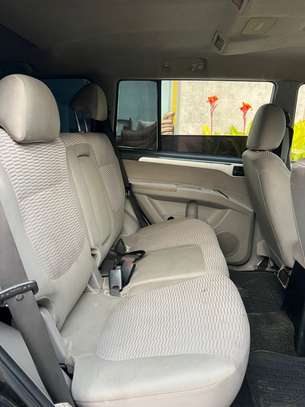 Mitsubishi pajero image 12