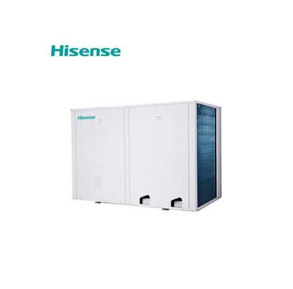 SPLIT 9000BTU HISENSE ARMOIRE AUF96CR6SDA SANS LIAISON image 3
