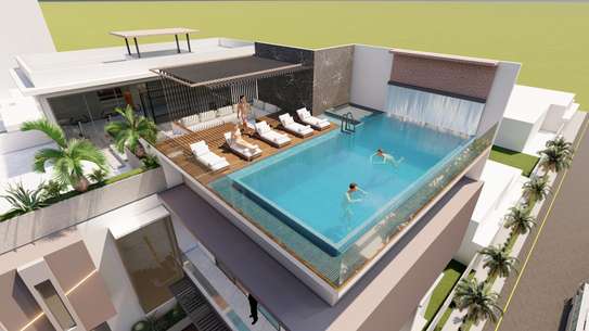 Appartements de luxe sur Saly image 12
