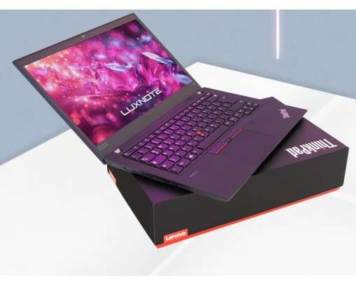 Lenovo Thinkpad T14 Gen2 Corei7 512ssd Ram16 image 3