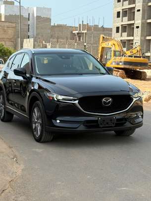 Mazda cx5 2020 image 3