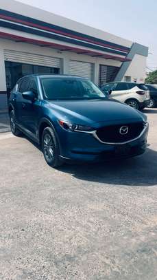 Mazda CX5 année 2018 image 3