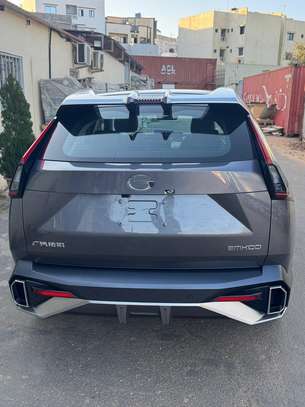 GAC Emko SUV moderne image 2