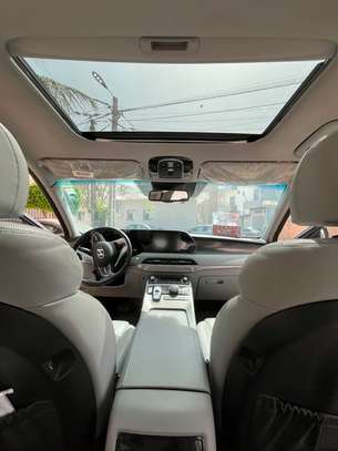 HYUNDAI PALISADE 2022 image 5