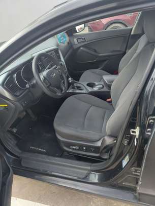 Kia Optima image 6