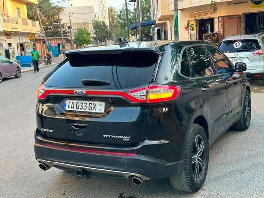 Ford edge titanium image 2
