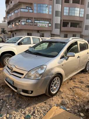 Toyota verso d4d 2009 image 5