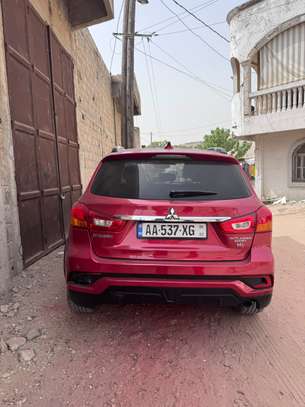MITSUBISHI OUTLANDER SPORT ANNÉE 2018 image 3