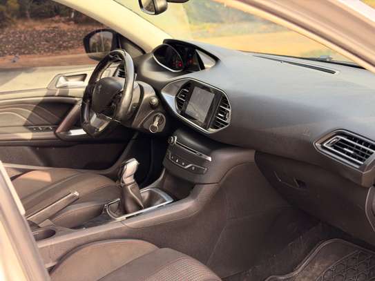 PEUGEOT 308 T9 MANUEL DIESEL 2016 image 10