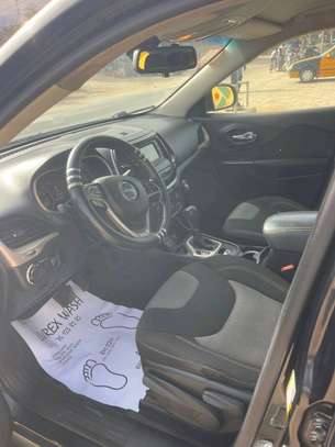 Jeep Cherokee 2014 image 3