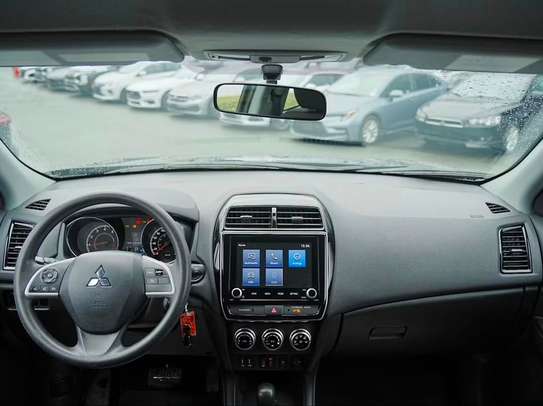 MITSUBISHI  RVR/Outlander  Année : 2021 image 4