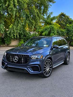 Mercedes-Benz GLS AMG 450 4MATIC 2025 image 7