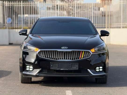 KIA K7 2017 image 2