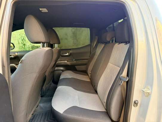 TOYOTA TACOMA 2020 image 4