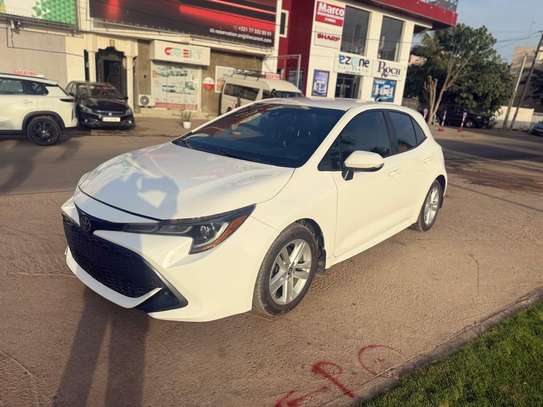 2020 Toyota Corolla SE HATCHBACK image 12