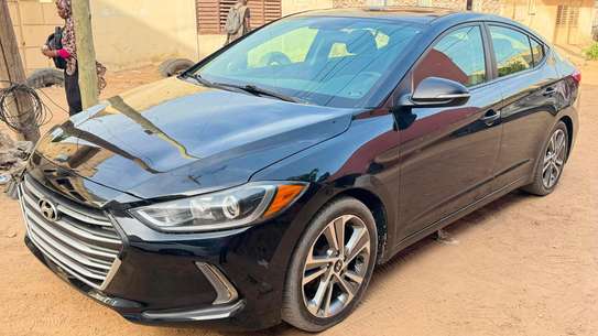 HYUNDAI ELANTRA 2017 image 2