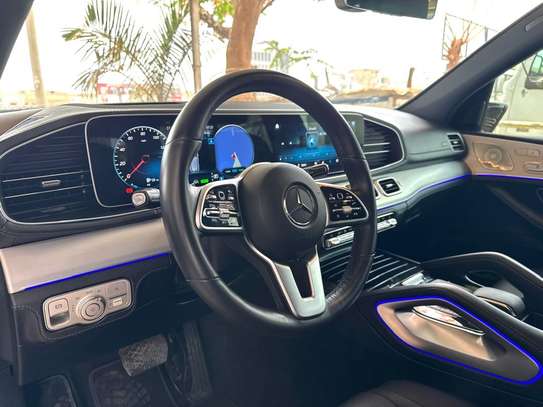 MERCEDES BENZ CLASS GLE 450 AMG image 13