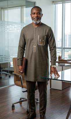 Tenue homme professionnelle image 8