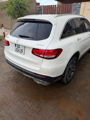 Mercedes GLC 300 année 2017 Full options image 8