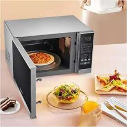 micro onde hisense 36l image 2