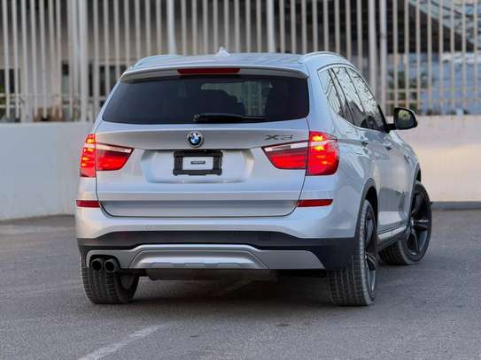 BMW X3 Xdrive 2017 image 11