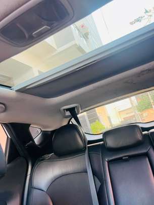 Je vend ma Tucson 2015 automatique essence image 8
