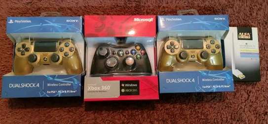 Manette xbox360 avec fil (pour pc aussi) image 6