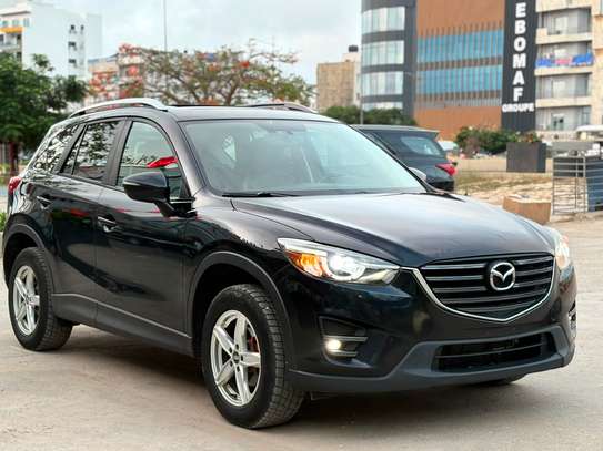 Mazda cx5 CT 2016 image 2