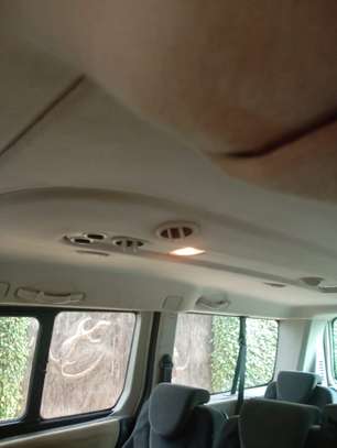 Fiat Ducato  9 Places Minibus image 6