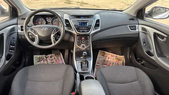 Hyundai Elantra 2016 image 7