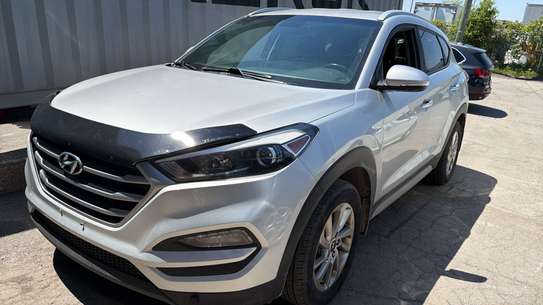 Hyundai Tucson 2017 image 11