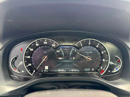 BMW X3 2019 XDrive image 8