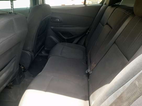 Chevrolet trax image 7