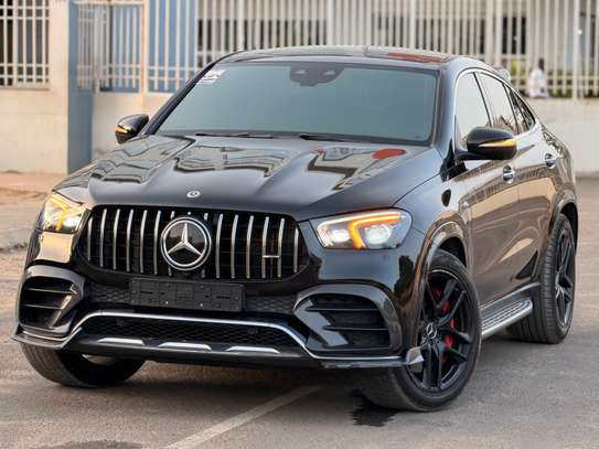 MERCEDES BENZ GLE 53 AMG COUPÉ 2022 image 3