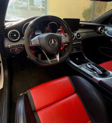 C63s AMG image 4